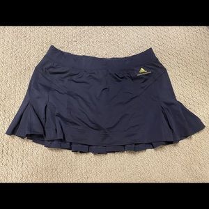 Stella barricade tennis skirt medium